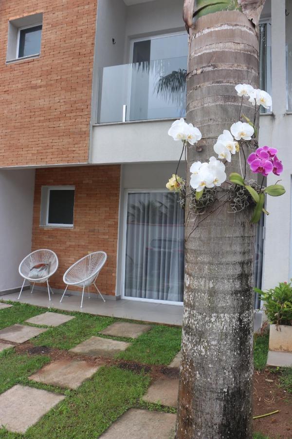 Casa De Condominio Em Maresias - Pertinho Da Praia Exterior foto