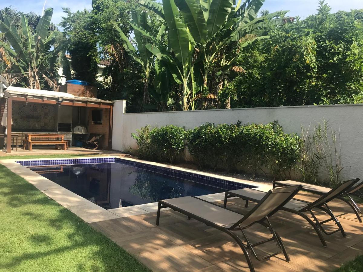 Casa De Condominio Em Maresias - Pertinho Da Praia Exterior foto