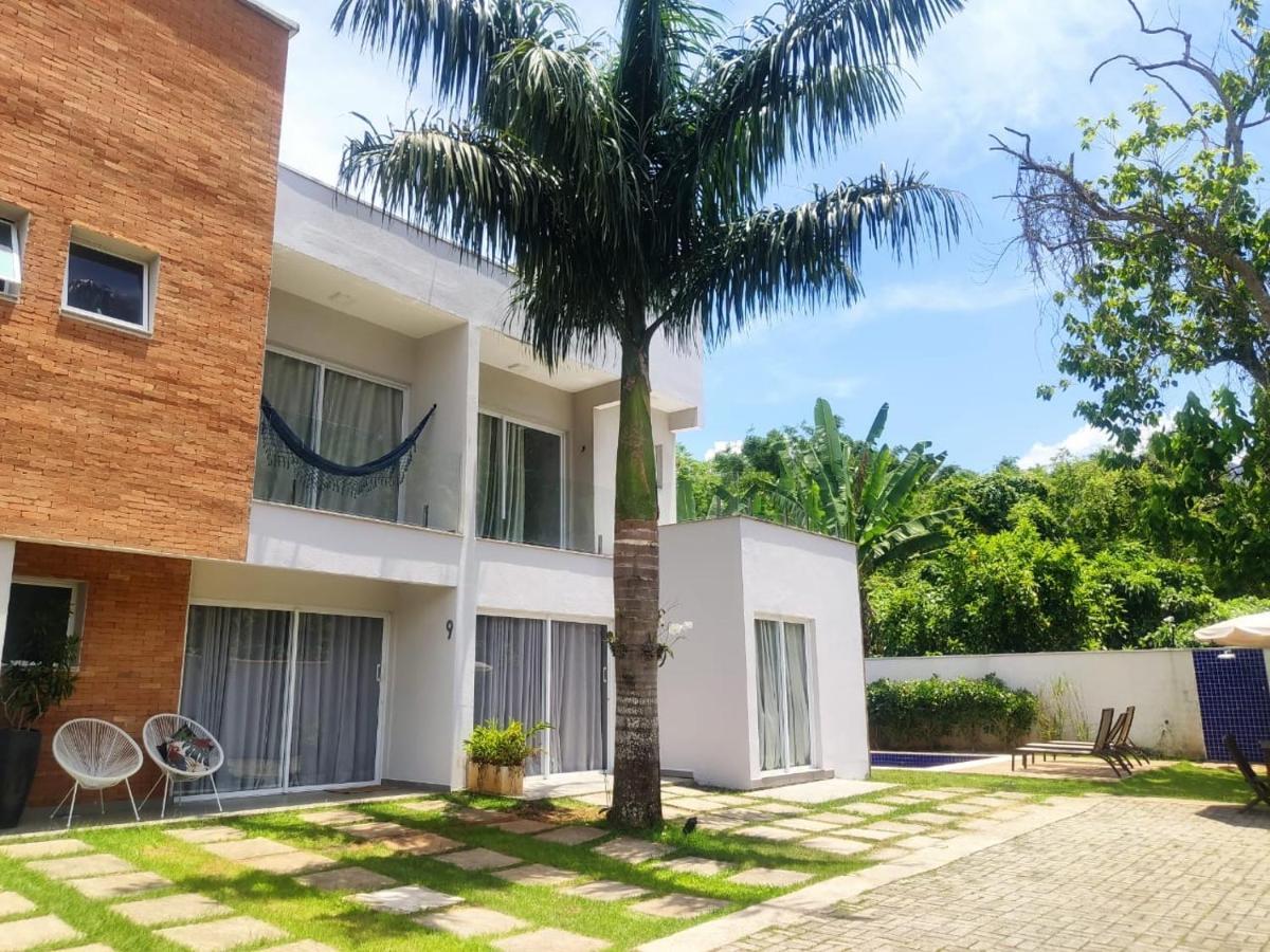 Casa De Condominio Em Maresias - Pertinho Da Praia Exterior foto